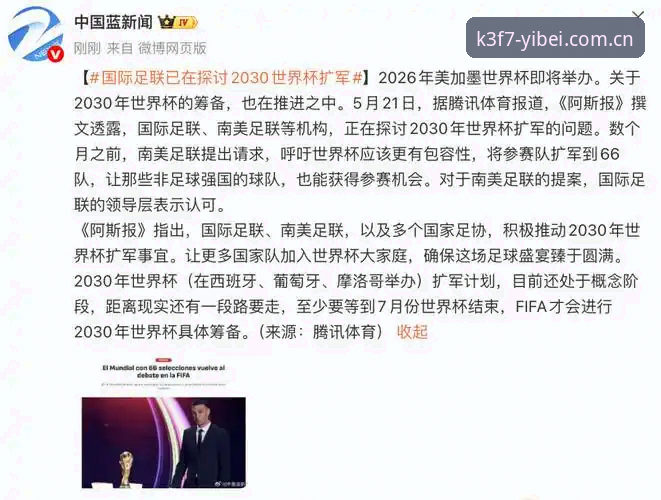易倍投注流程 2030世界杯扩军至66队的实用指南与易倍体育平台深度体验
